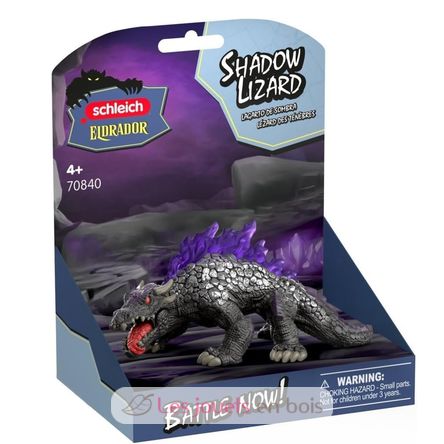 Figurine Lézard des ténèbres SC-70840 Schleich 8