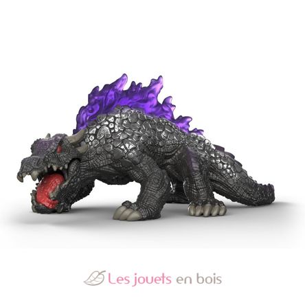 Figurine Lézard des ténèbres SC-70840 Schleich 1