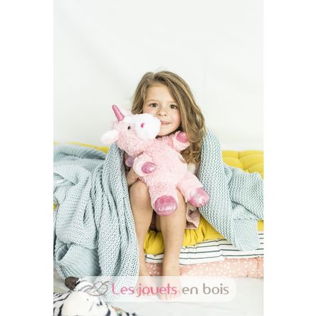 Peluche Bouillotte Licorne WA-AR0368 Warmies 2