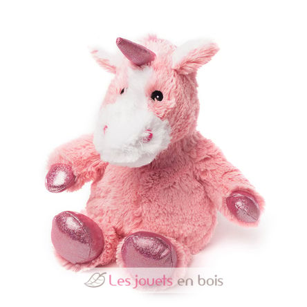 Peluche Bouillotte Licorne WA-AR0368 Warmies 1