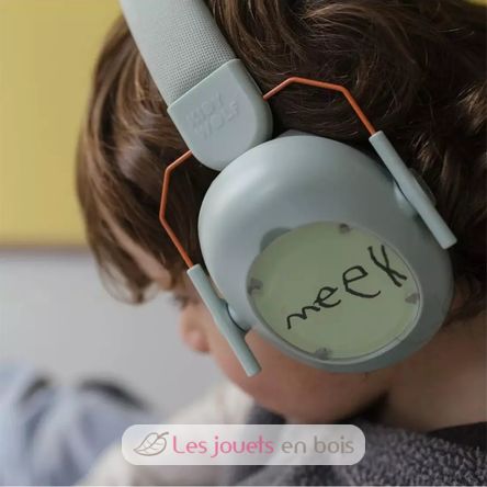 Kidynoise Casque anti-bruit enfant bleu KW-KIDYNOISE-BU Kidywolf 7