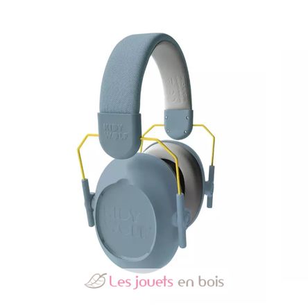 Kidynoise Casque anti-bruit enfant bleu KW-KIDYNOISE-BU Kidywolf 1