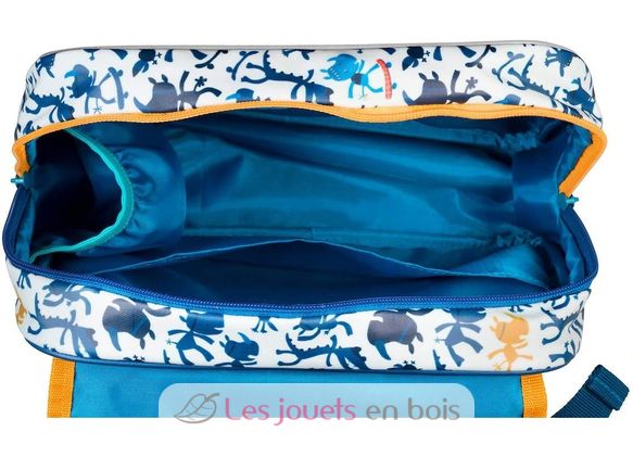 Cartable A5 Marius LL84410 Lilliputiens 2