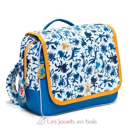 Cartable A5 Marius LL84410 Lilliputiens 1