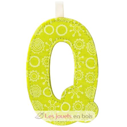 Lettre Q LL-86726 Lilliputiens 2