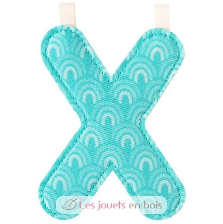 Lettre X LL-86732 Lilliputiens 2