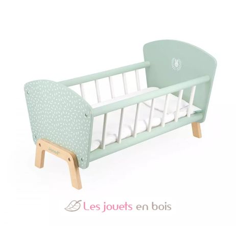 Lit poupée Zen J05902 Janod 1