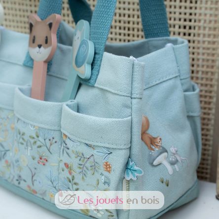 Coffret jardinage Forest Friends LD9114 Little Dutch 4