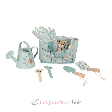 Coffret jardinage Forest Friends LD9114 Little Dutch 8