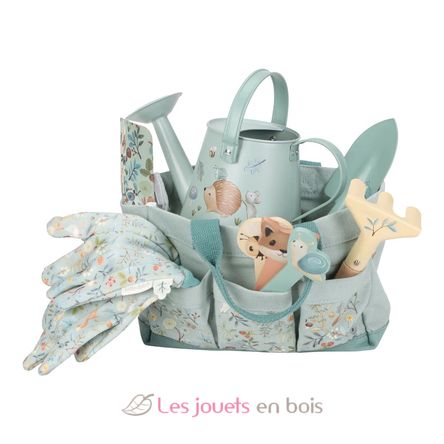 Coffret jardinage Forest Friends LD9114 Little Dutch 1