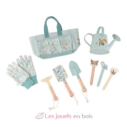 Coffret jardinage Forest Friends LD9114 Little Dutch 2