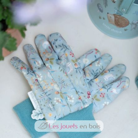 Coffret jardinage Forest Friends LD9114 Little Dutch 6