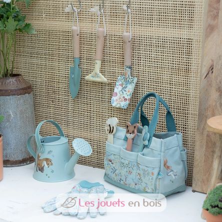 Coffret jardinage Forest Friends LD9114 Little Dutch 3