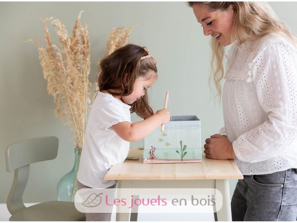 Table enfant Olive LD8019 Little Dutch 4