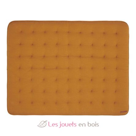 Tapis de parc Pure Ochre Spice LD-TE20430181 Little Dutch 2