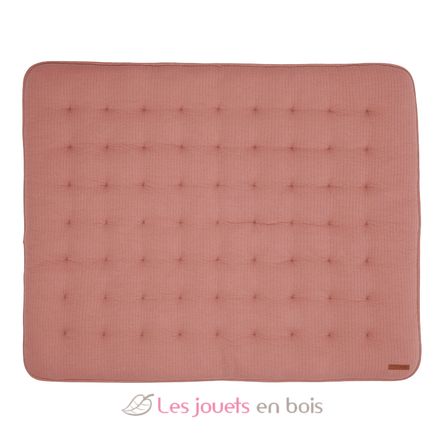 Tapis de parc Pure Pink Blush LD-TE20430151 Little Dutch 2