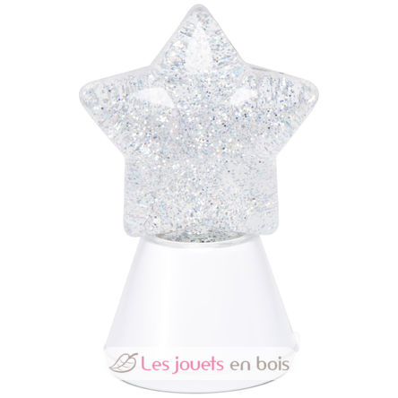 Lampe à paillettes Magic Glow Etoile LL-GLOWSTAR Little L 9