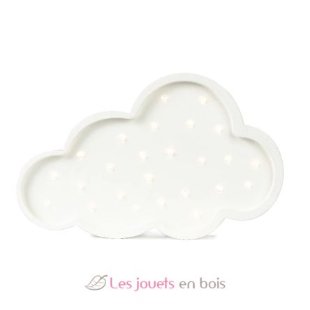 Lampe Veilleuse Nuage Blanc LL017-001 Little Lights 1