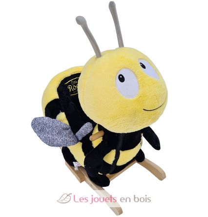 Bascule abeille jaune GT67039 Gerardo’s Toys 1