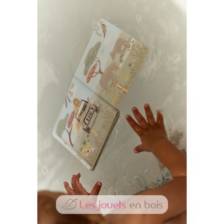 Livre de bain Safari Friends LD2017504 Little Dutch 7