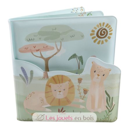Livre de bain Safari Friends LD2017504 Little Dutch 1