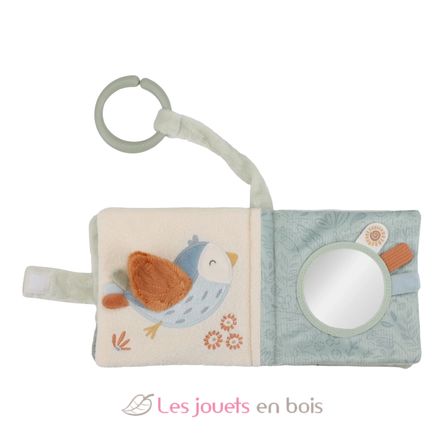 Livret en tissu Safari Friends LD8319 Little Dutch 7