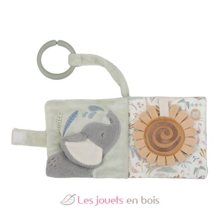 Livret en tissu Safari Friends LD8319 Little Dutch 5