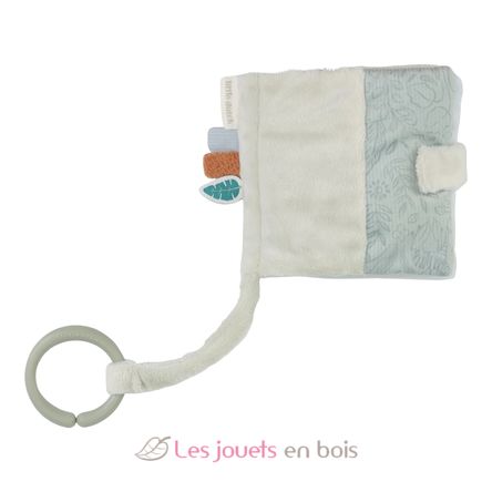 Livret en tissu Safari Friends LD8319 Little Dutch 8