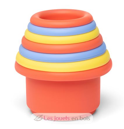 Gobelets gigognes en silicone LL016-002 Little L 4