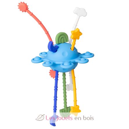 Jouet sensoriel Planète multicolore LL034-001 Little L 2