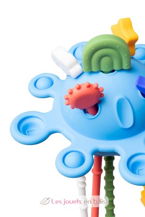 Jouet sensoriel Planète multicolore LL034-001 Little L 3