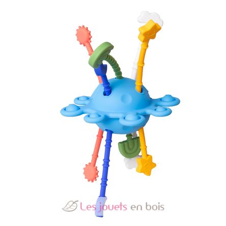Jouet sensoriel Planète multicolore LL034-001 Little L 4