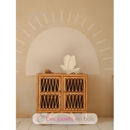 Lampe Veilleuse Colombe blanche LL076-001 Little Lights 2