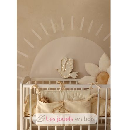 Lampe Veilleuse Colombe blanche LL076-001 Little Lights 4