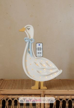 Lampe Veilleuse Oie LL081-462 Little Lights 2