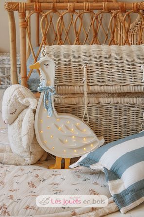 Lampe Veilleuse Oie LL081-462 Little Lights 4