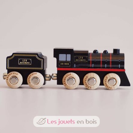 Locomotive Francis No 49 TV-GT295 Le Toy Van 4