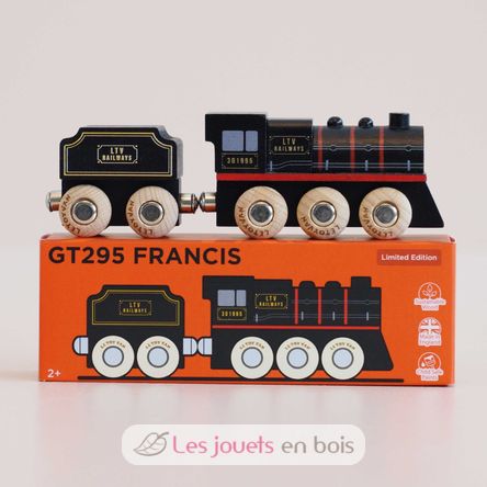 Locomotive Francis No 49 TV-GT295 Le Toy Van 2
