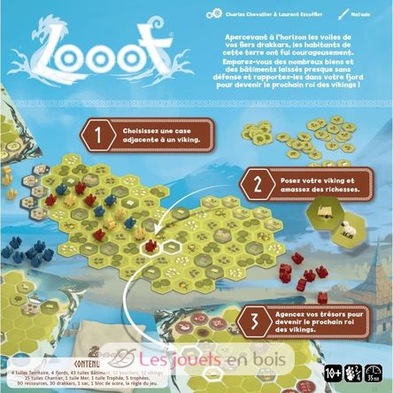 Looot GI-GLOO Gigamic 4