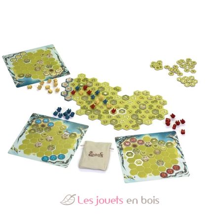 Looot GI-GLOO Gigamic 3