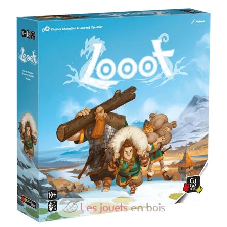 Looot GI-GLOO Gigamic 1