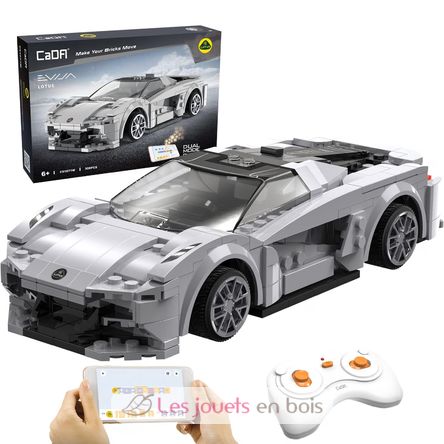 Voiture de course Lotus 308 pièces C51071W CaDA 6