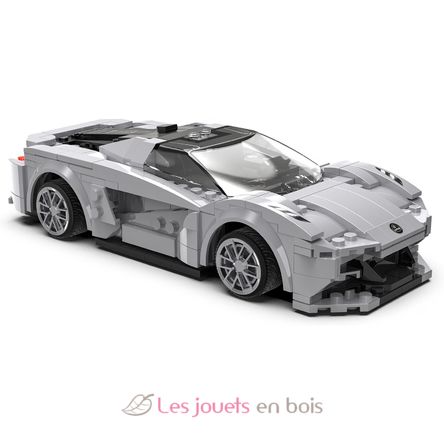 Voiture de course Lotus 308 pièces C51071W CaDA 1