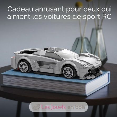 Voiture de course Lotus 308 pièces C51071W CaDA 5