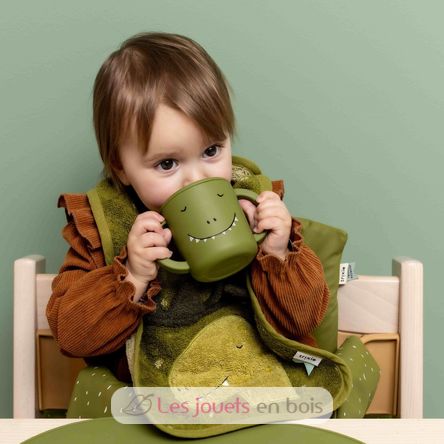 Tasse d'apprentissage en silicone Mr Dino TX-96-420 Trixie 6