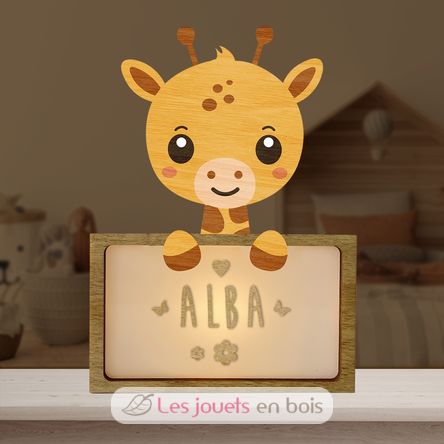 Lampe à poser personnalisable - Girafe VI-LSP12 Vintiun 4
