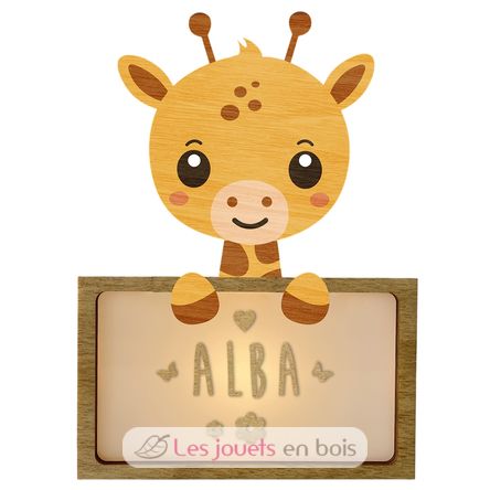 Lampe à poser personnalisable - Girafe VI-LSP12 Vintiun 1