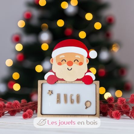 Lampe à poser personnalisable - Père Noël VI-LSPNAV01 Vintiun 2