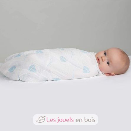 Lange mousseline - Petit bateau LLJ-121-000-012 Lulujo 4