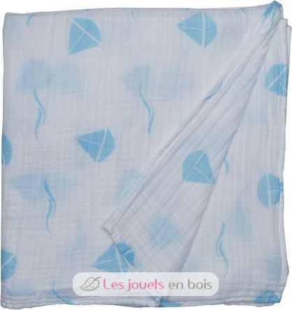 Lange mousseline - Petit bateau LLJ-121-000-012 Lulujo 1